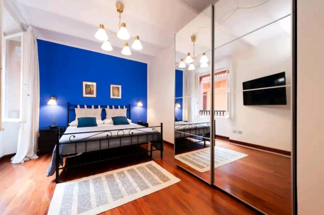 Maison Indipendenza Bologna Bagian luar foto