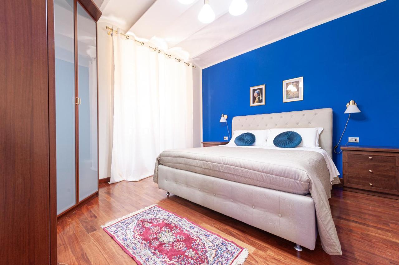 Maison Indipendenza Bologna Bagian luar foto