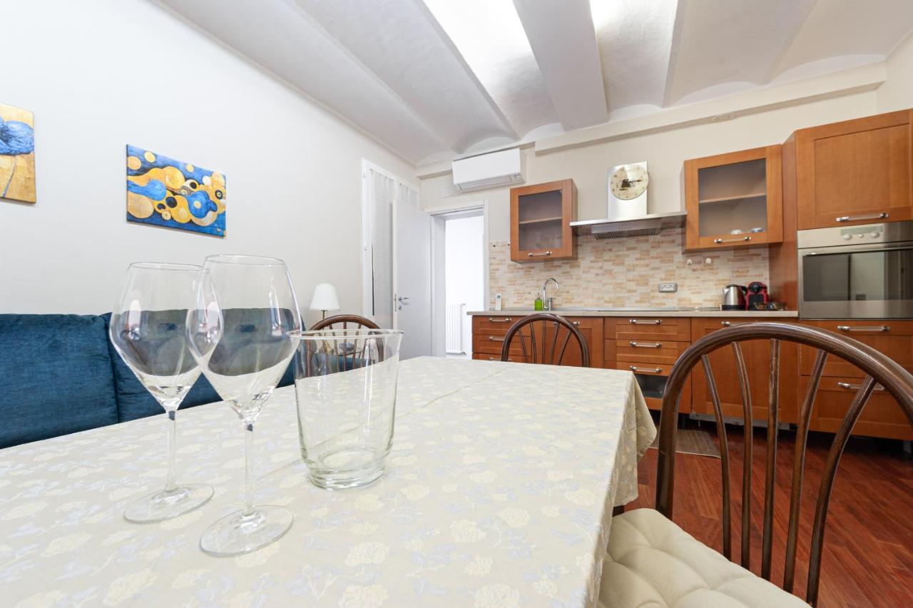 Maison Indipendenza Bologna Bagian luar foto